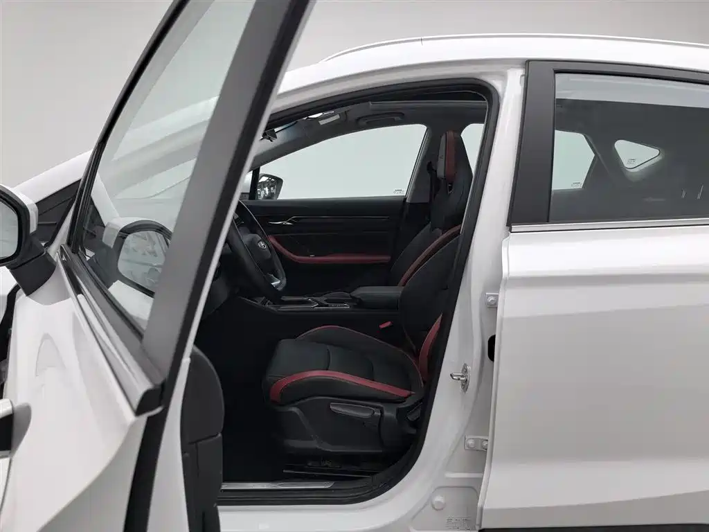 GEELY AUTOMOBILE EMGRAND S