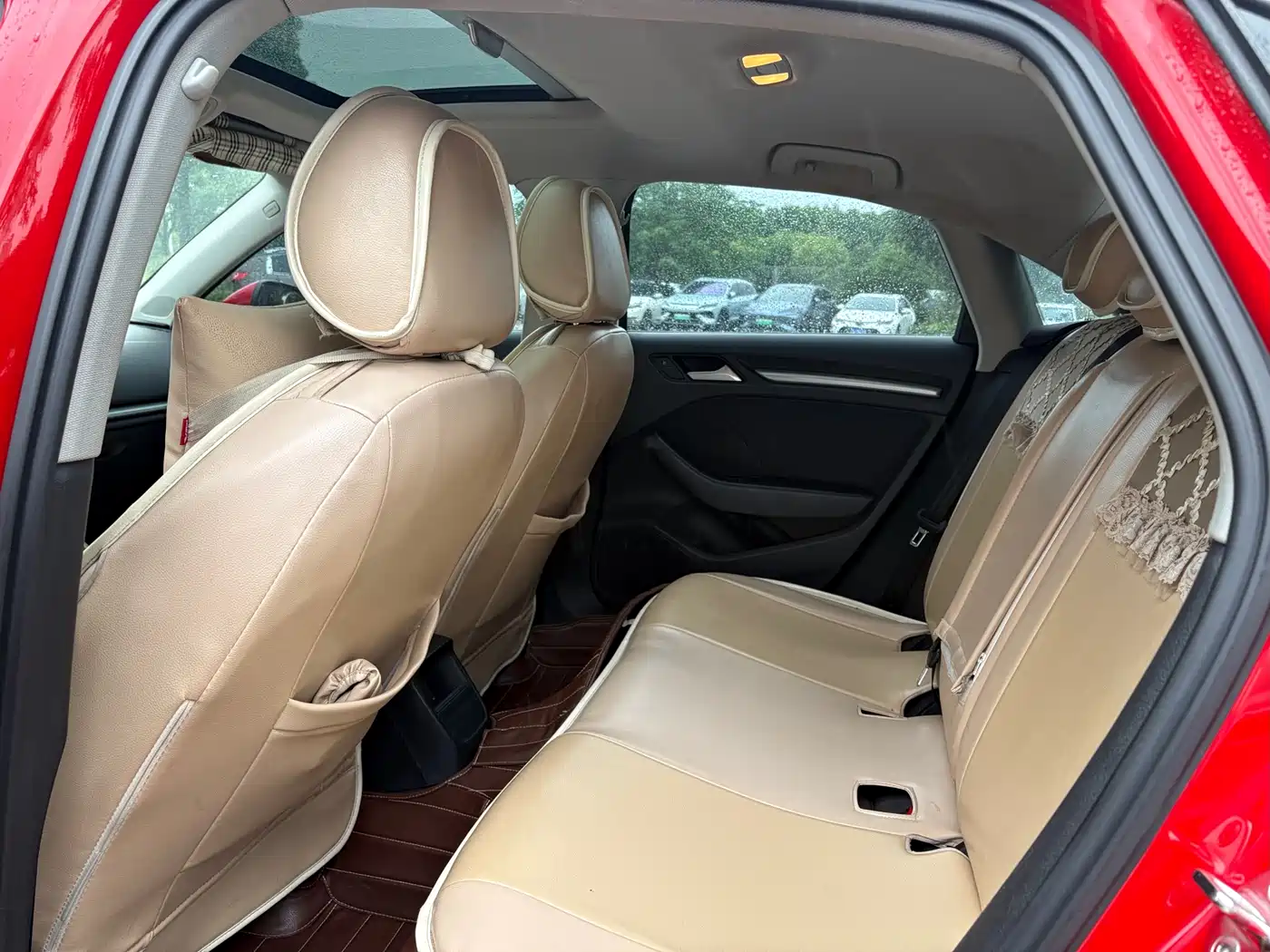 Audi A3 2014 Limousine 35 TFSI Auto Trend фото 9