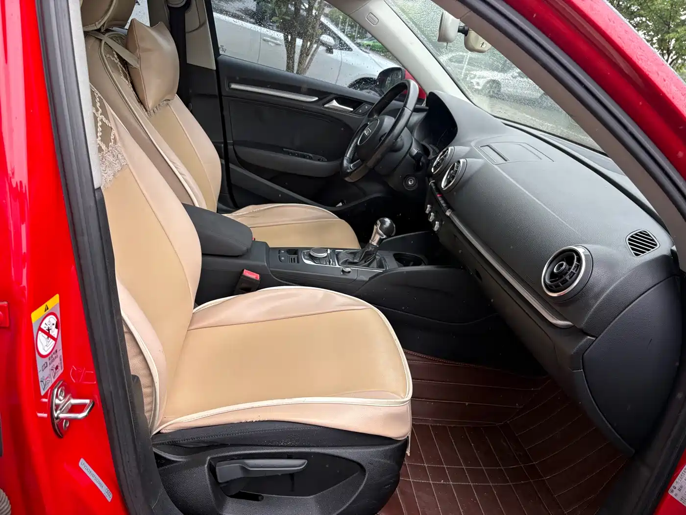Audi A3 2014 Limousine 35 TFSI Auto Trend фото 14