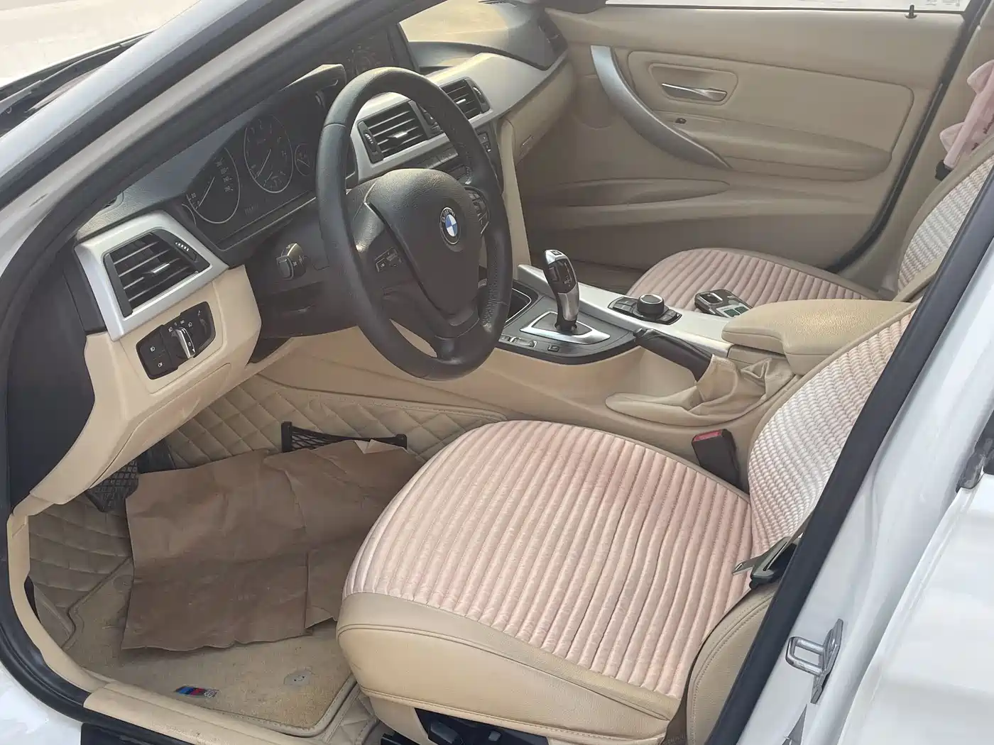 BMW 3 Series 2015 320i Fashion фото 10