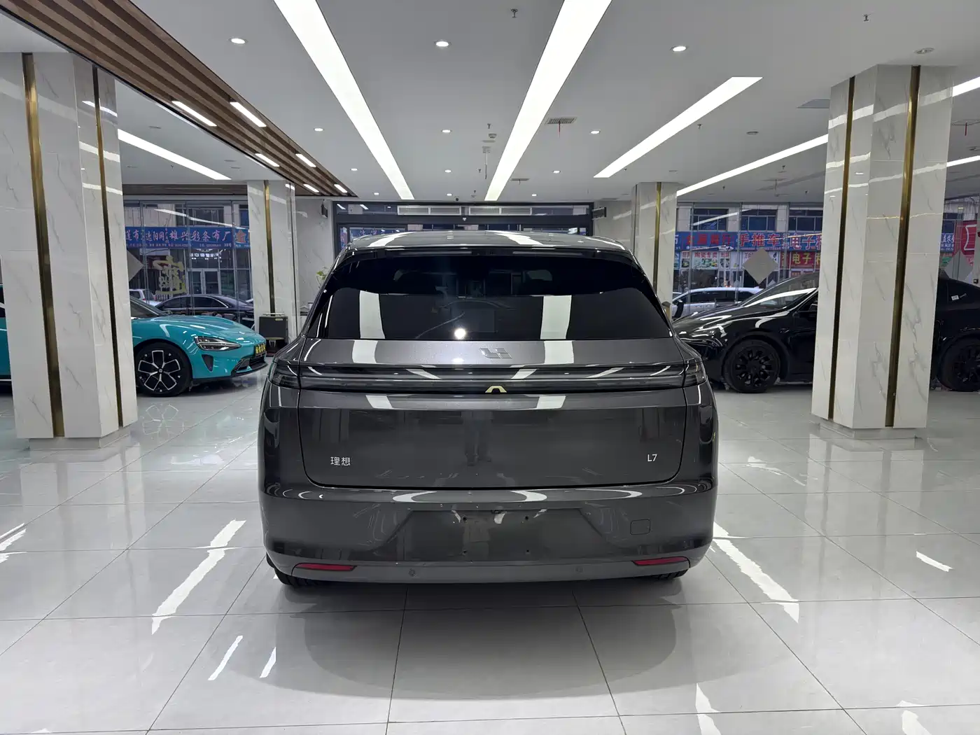 Li Auto IDEAL L7