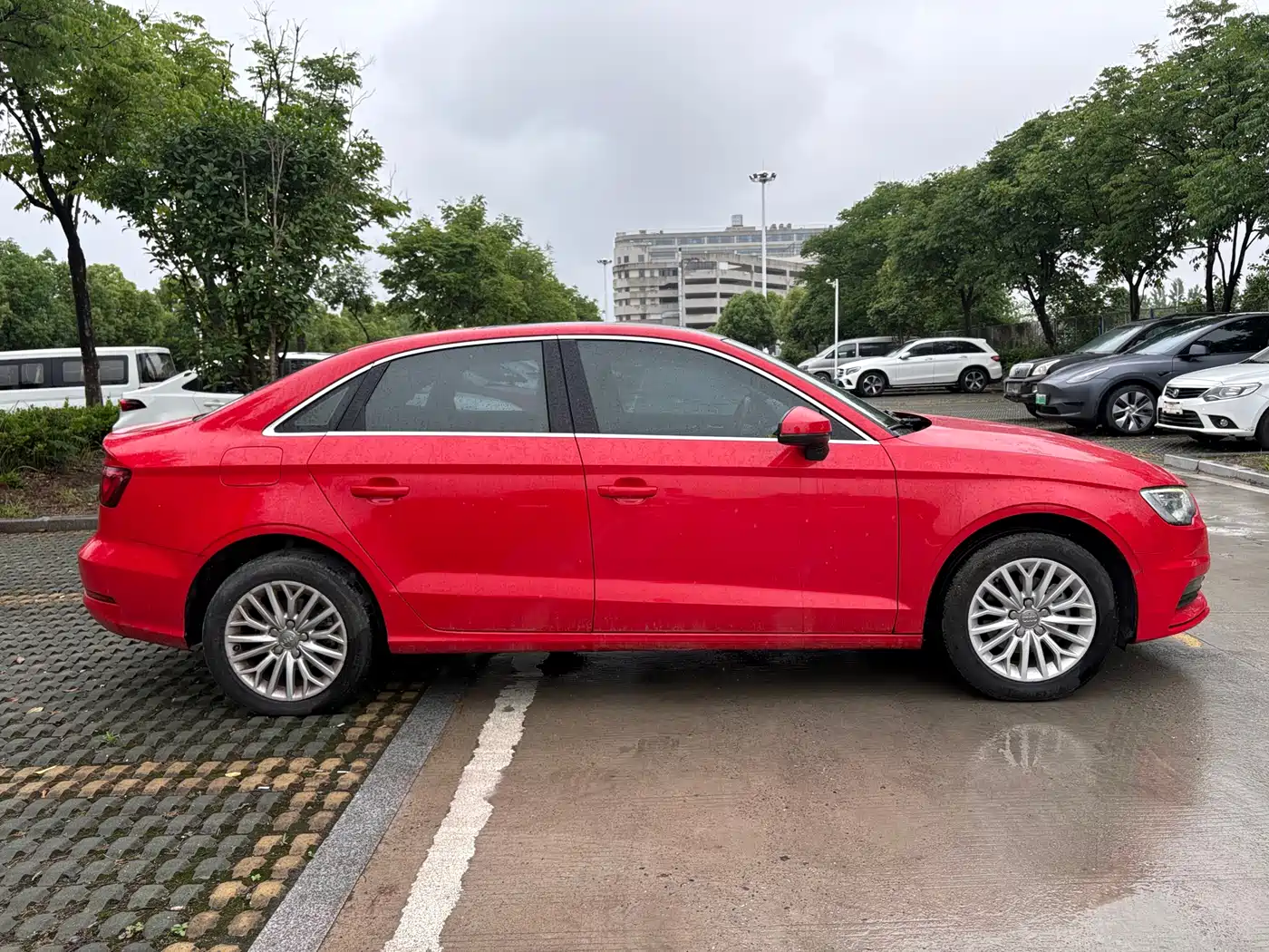 Audi A3 2014 Limousine 35 TFSI Auto Trend фото 4
