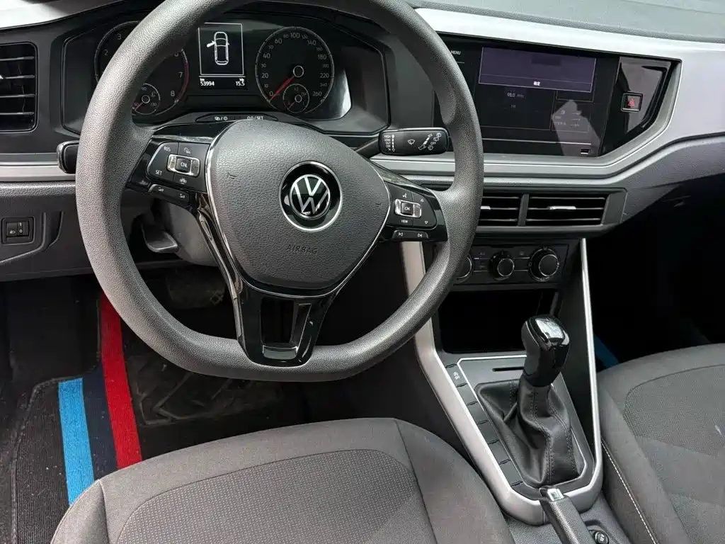 Volkswagen Polo 2022 2023 Plus 1.5L Automatic Panorama Enjoyment Edition