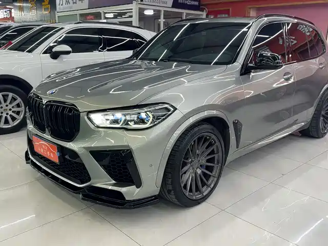 BMW X5 M 2022 X5 M — фото 1