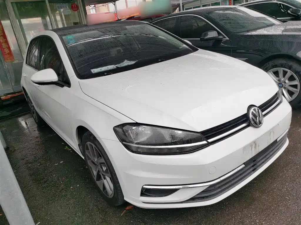 Volkswagen Golf 2020 280TSI DSG Comfort фото 4