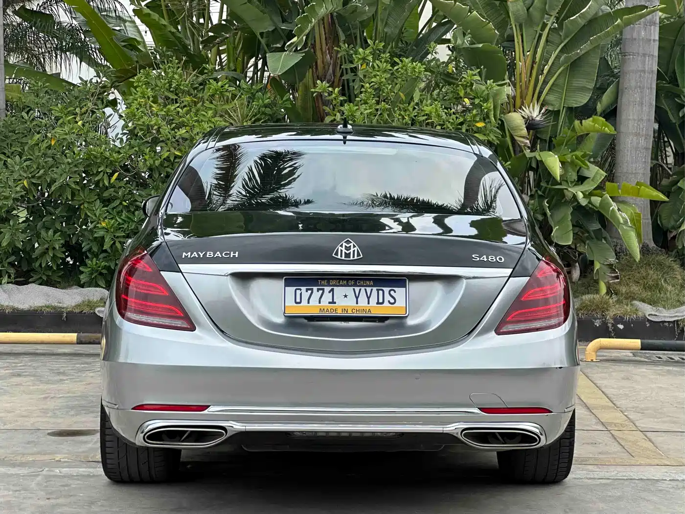 Mercedes-Benz S-Class 2014 S 400 L Premium фото 13