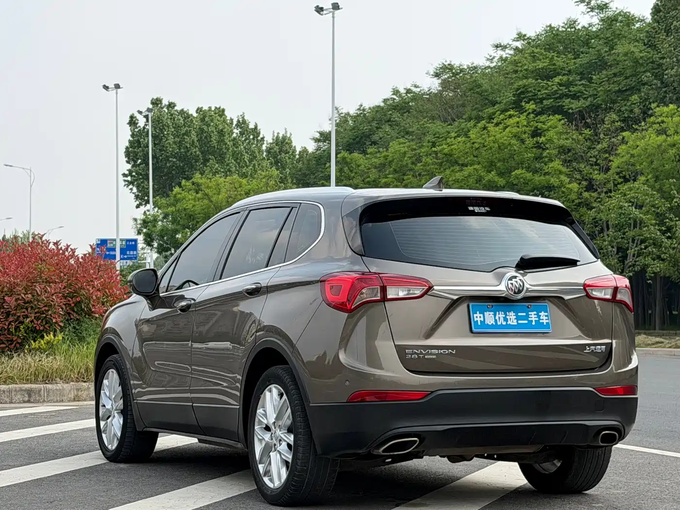 Buick Envision Plus 2018 28T 4WD Elite фото 19