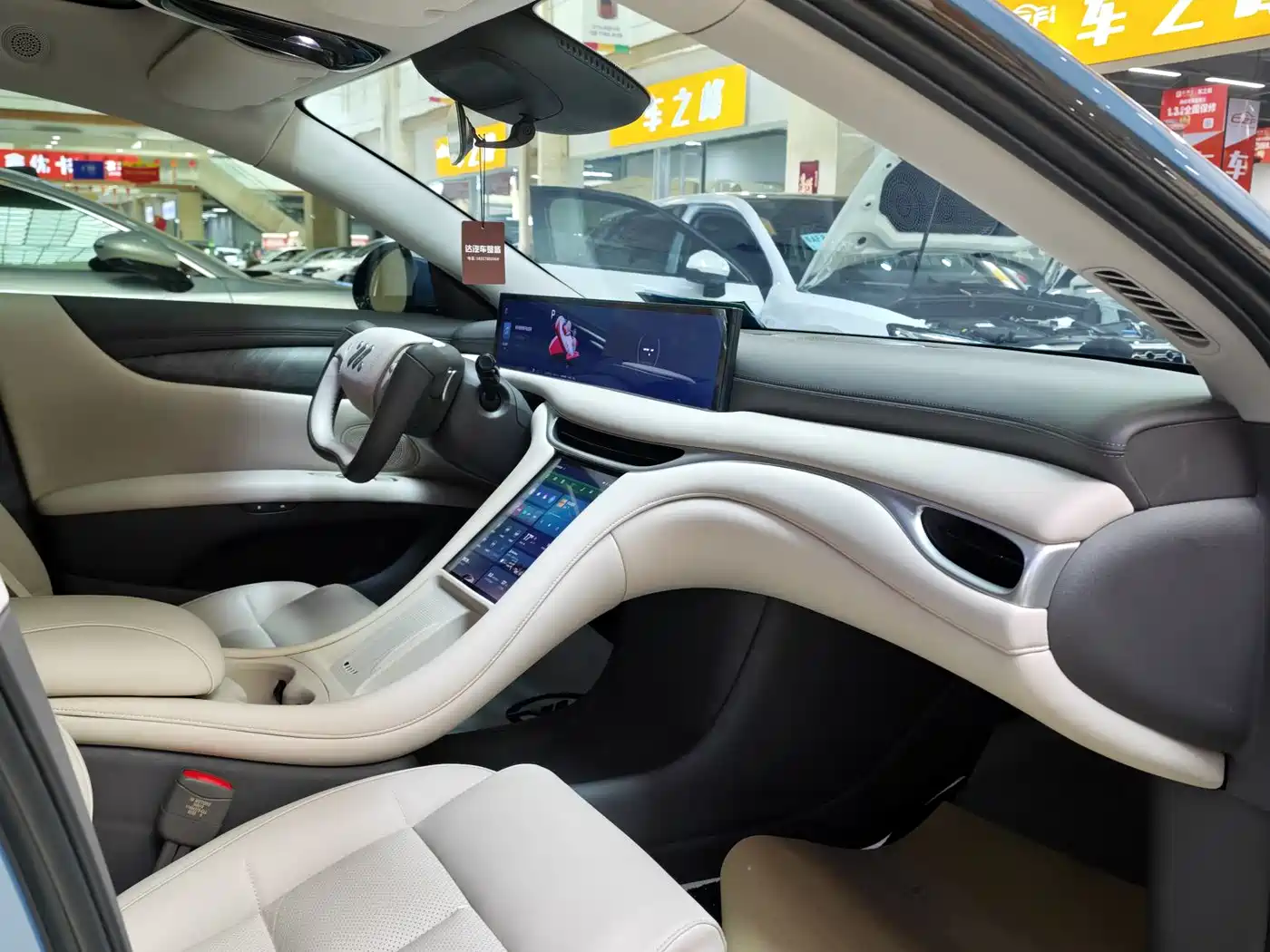 ZHIJI AUTOMOBILE ZHIJI L6