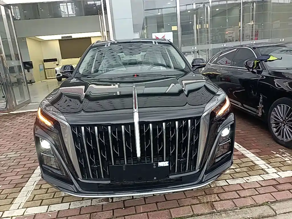 Hongqi HS3 PHEV 2026 2024 PHEV 115km Power Edition