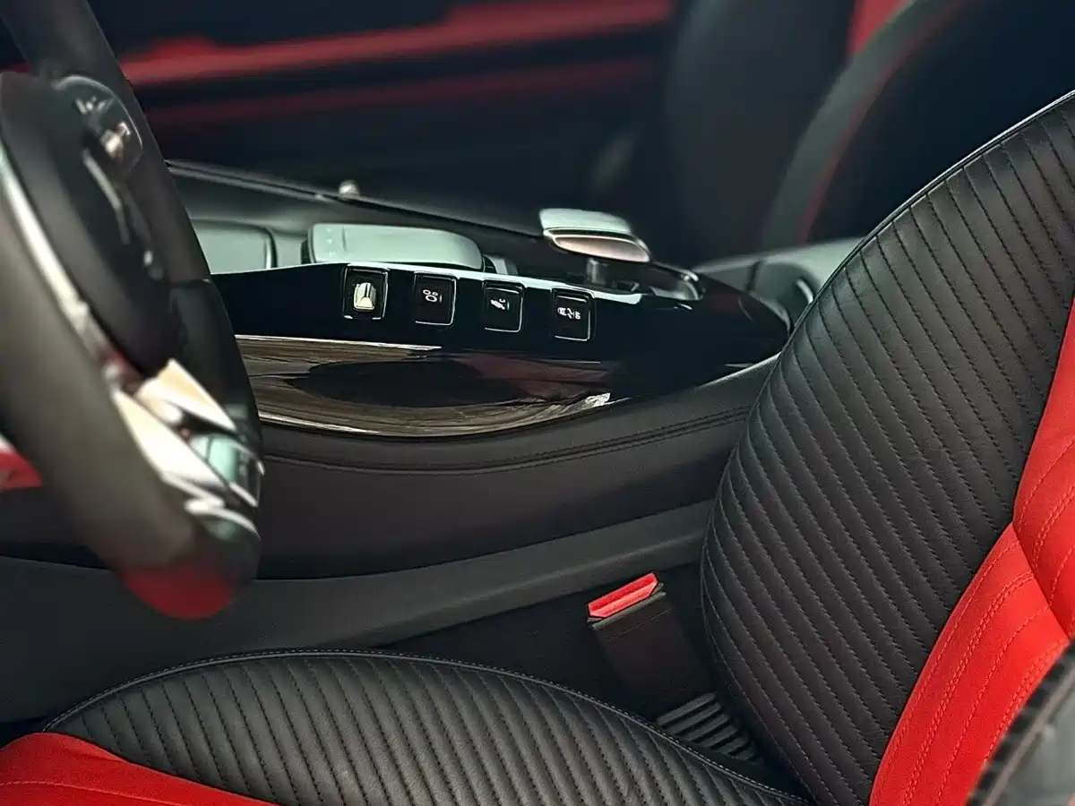 Mercedes-Benz AMG GT 2019 AMG GT S фото 6