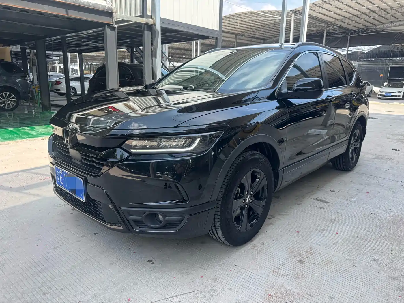 Honda Haoying 2021 240TURBO CVT 2WD Luxury