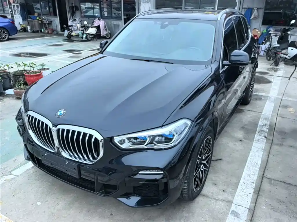 BMW X5 (Import) 2021 Facelift xDrive40i M Sport Package