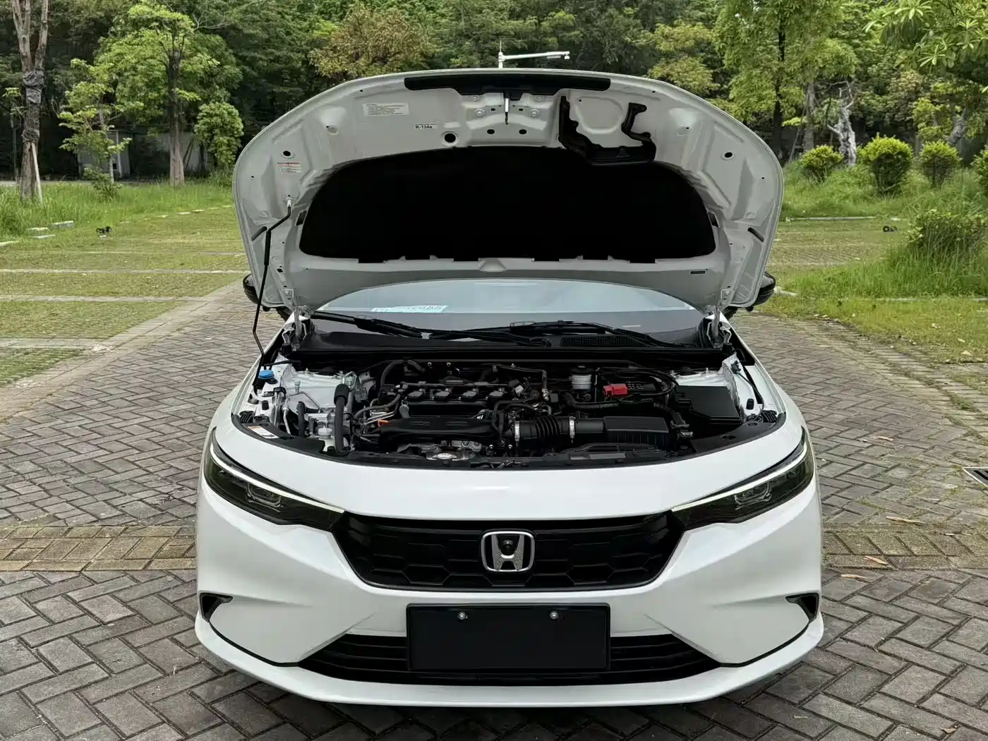 Honda Integra 2024 2023 240TURBO CVT Tech Edition