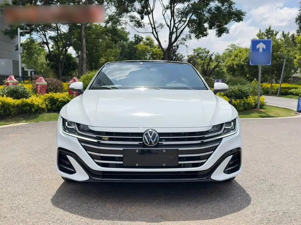 Volkswagen FAW-Volkswagen CC 2024 2024 380TSI Eye-catching Edition