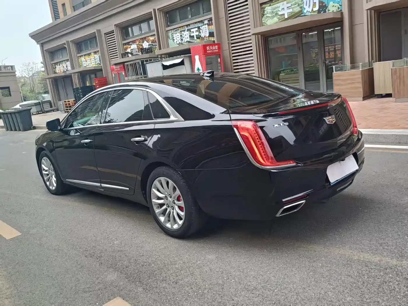 Cadillac XTS 2018 28T Technology фото 12
