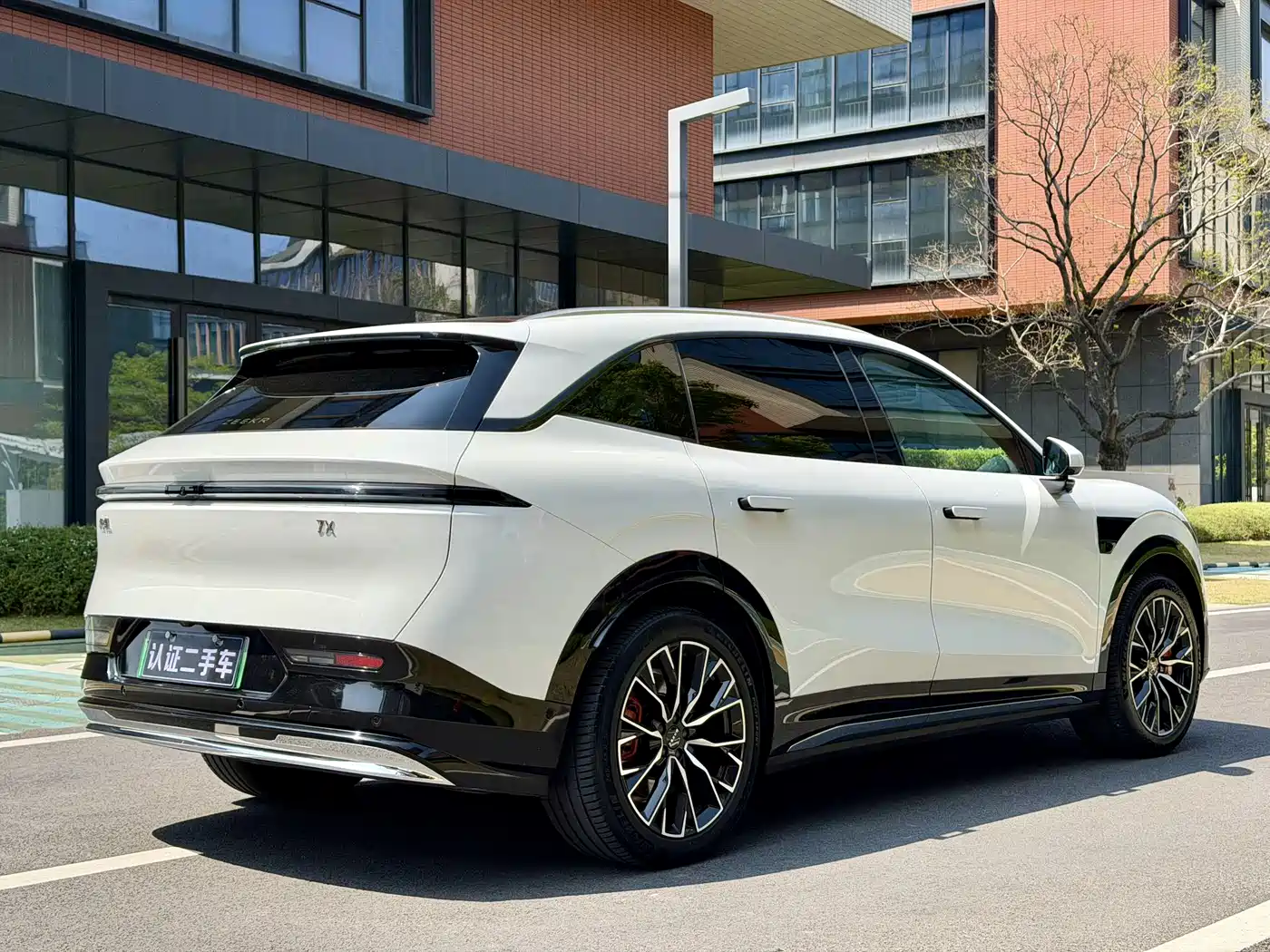 ZEEKR EXTREME KRYPTON 7X