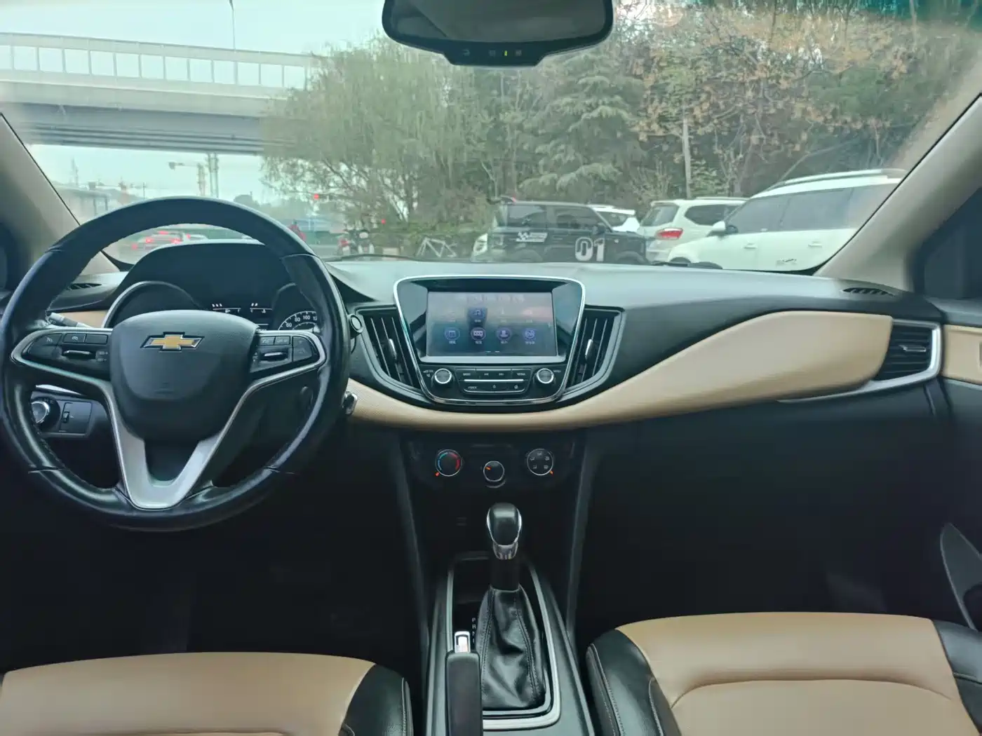 Chevrolet Monza 2021 320 Auto Enjoy Sunroof Edition фото 9