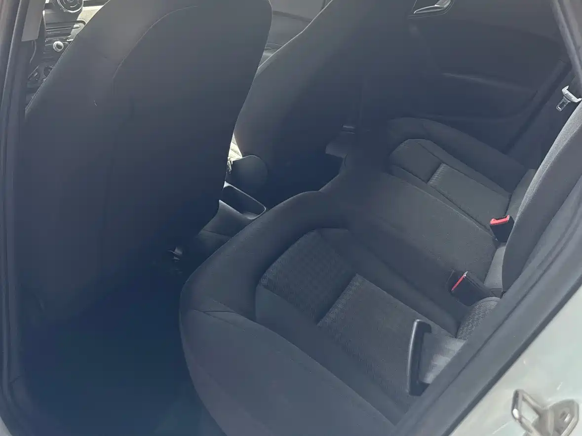Audi A1 2014 30 TFSI Sportback Fashion фото 16