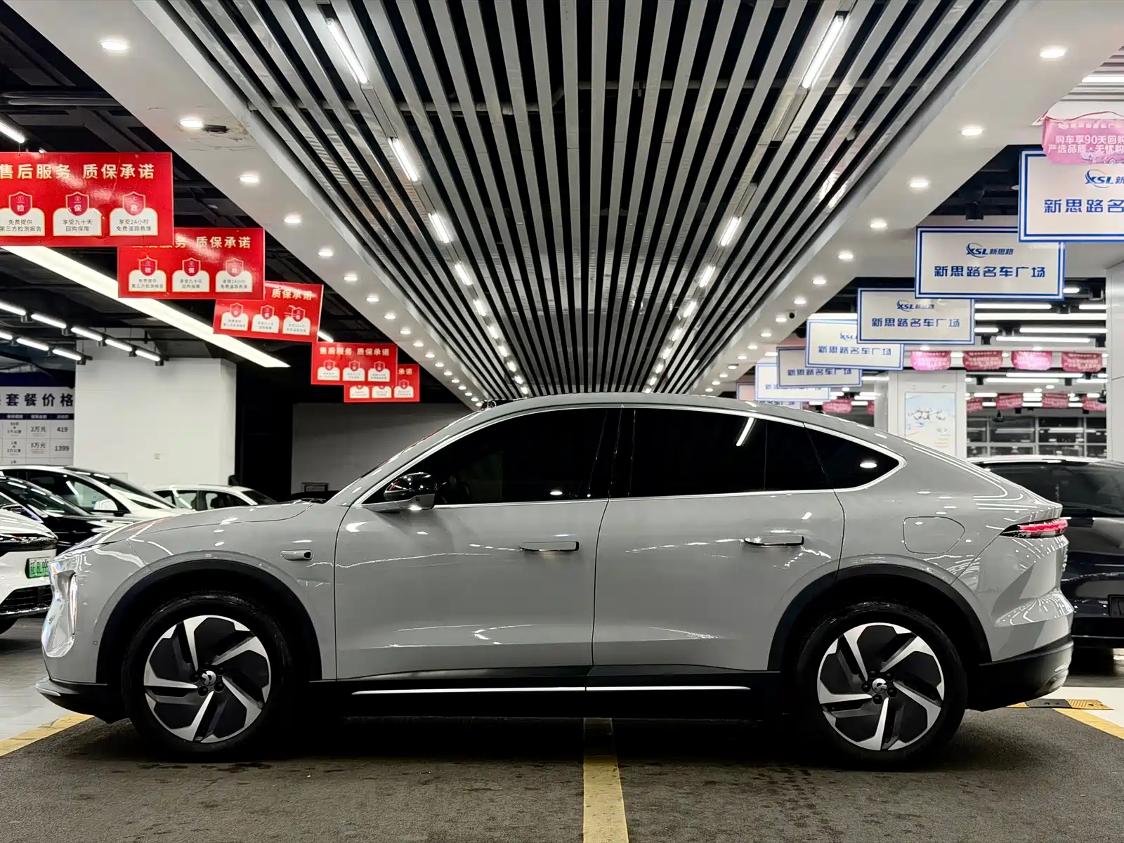 Фото 7 - NIO EC6
