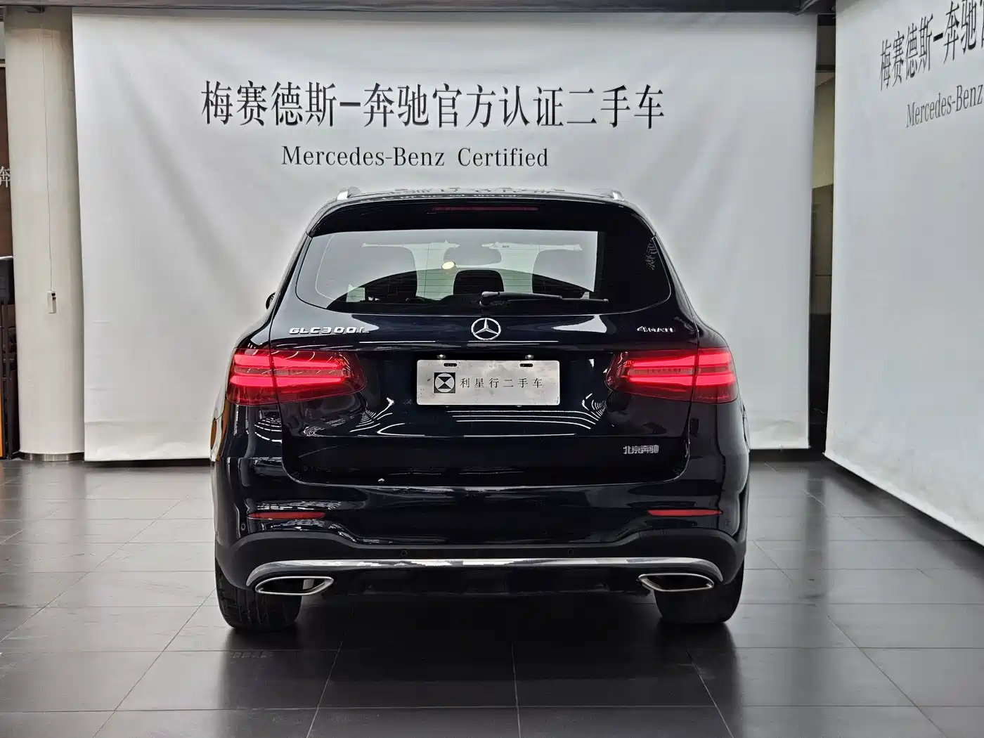 Mercedes-Benz GLC 2019 GLC 260 4MATIC Dynamic фото 4