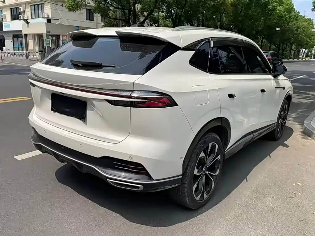 ROEWE RX5