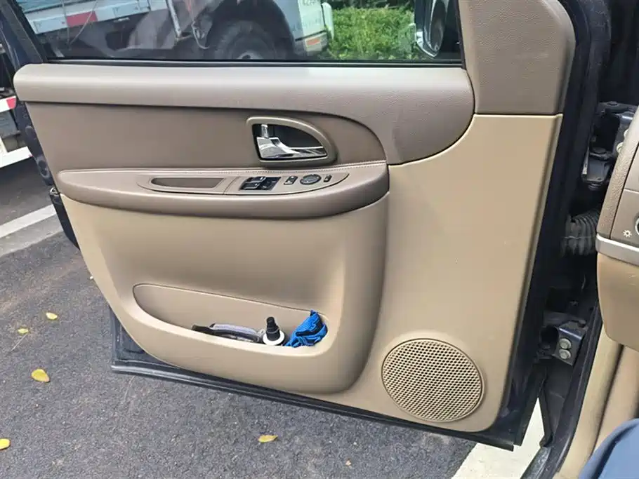 Buick GL8 2013 2.4L Classic фото 7