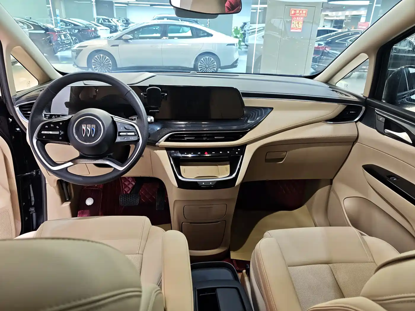 BUICK GL8 NEW ENERGY