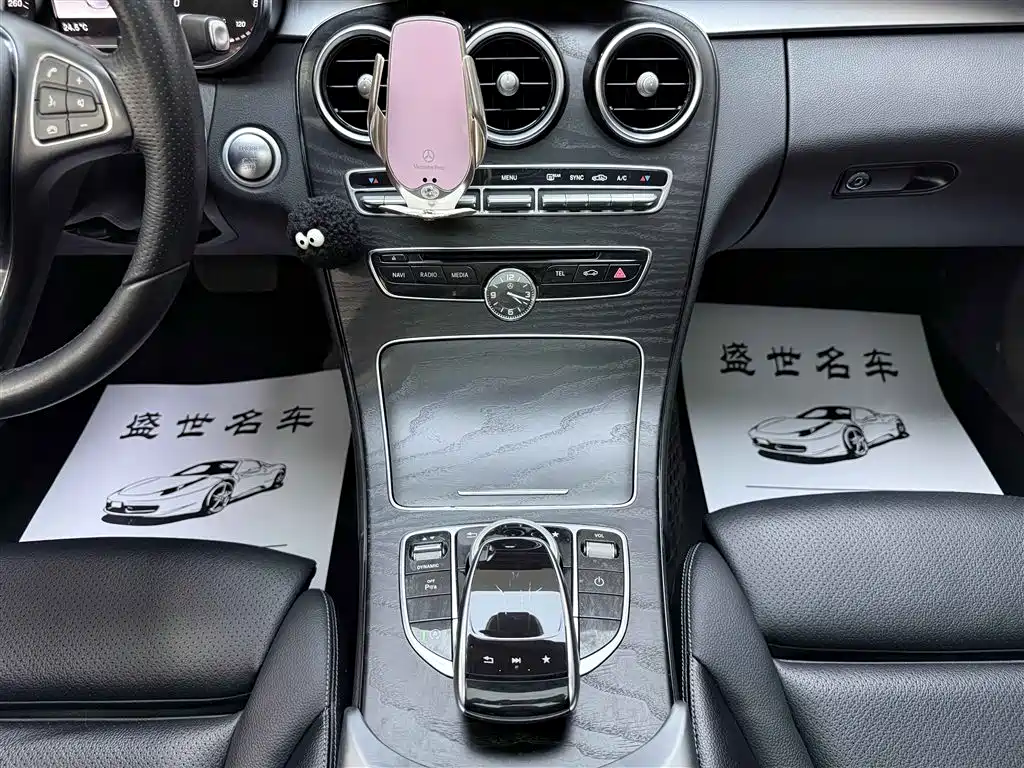 Mercedes-Benz C-Class 2018 C 200 L Sport Edition фото 9