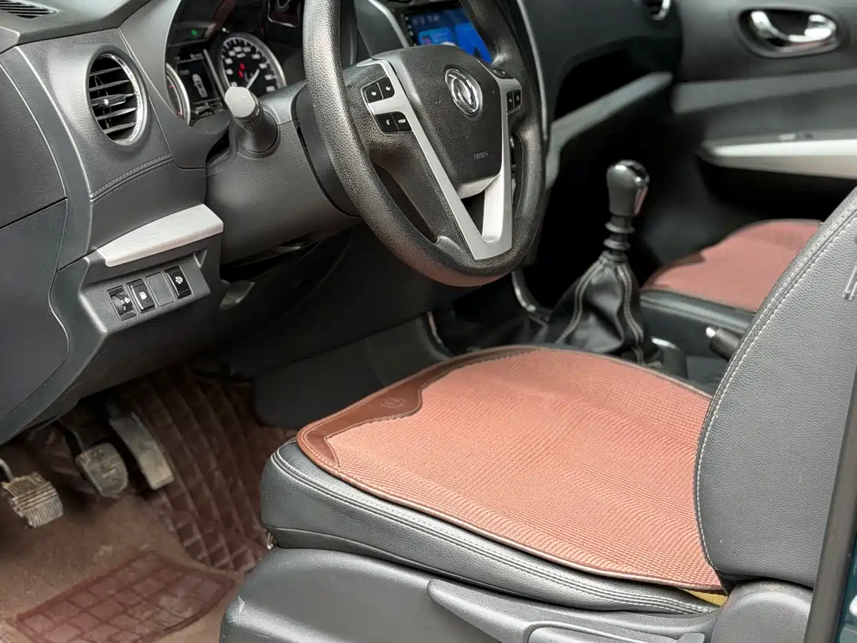 2024 Dongfeng Rich 6 Pro