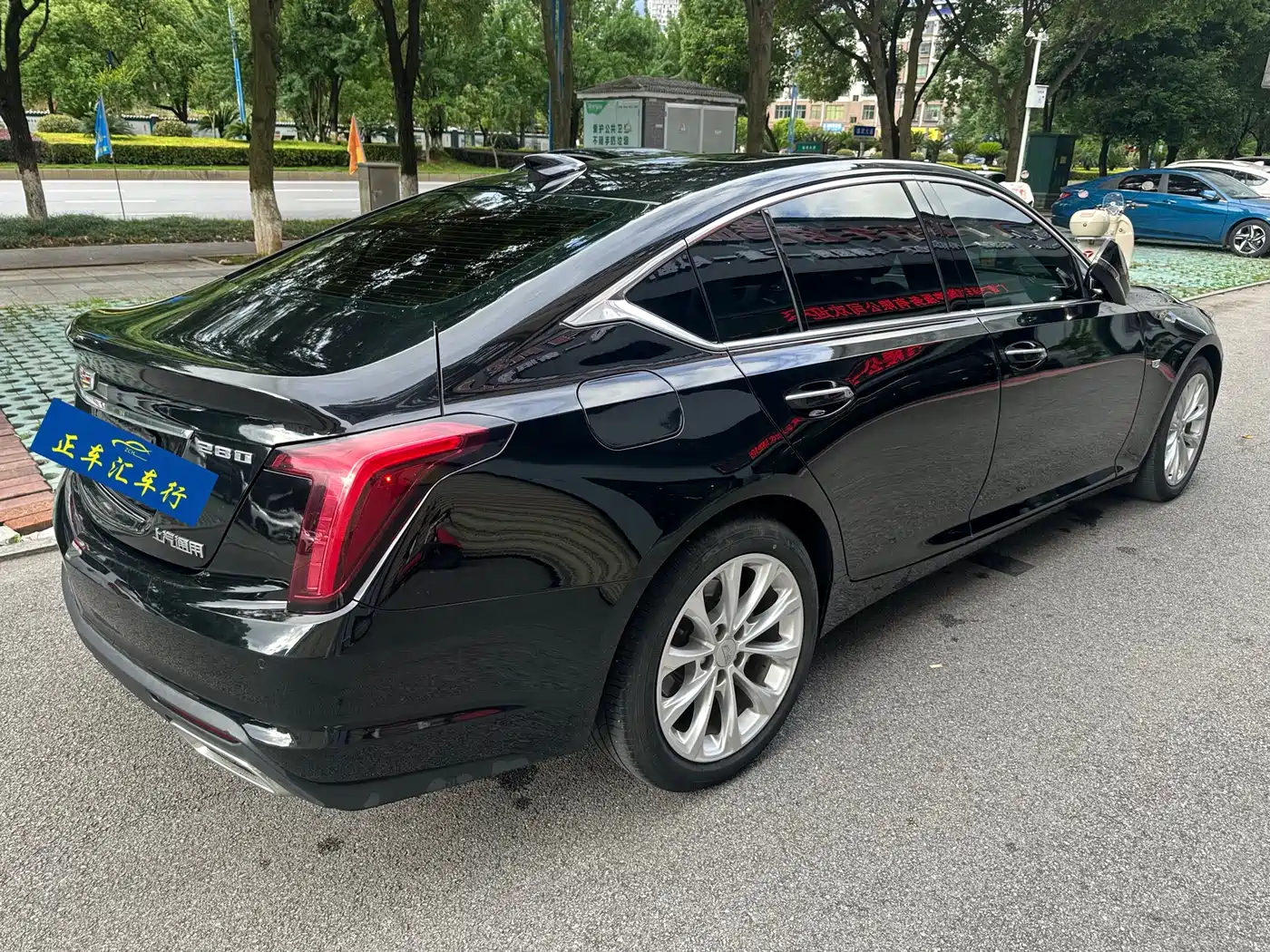 Cadillac CT5 2021 28T Luxury фото 6