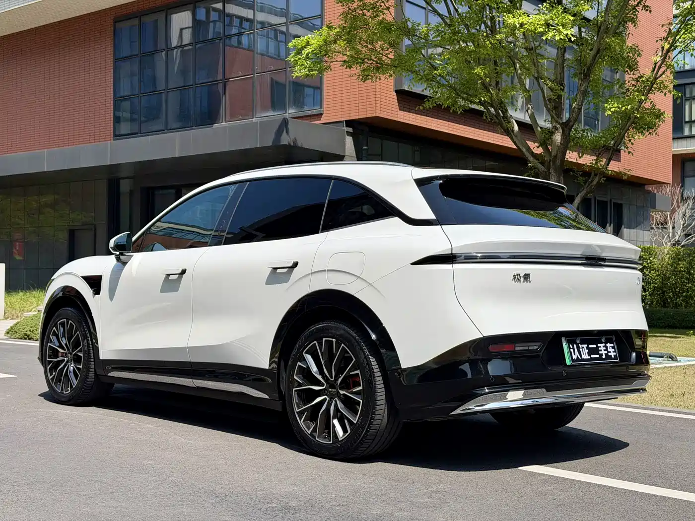 ZEEKR EXTREME KRYPTON 7X