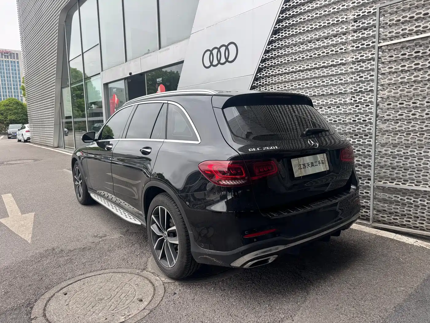 Mercedes-Benz GLC 2020 Facelift GLC 260 L 4MATIC Luxury фото 4