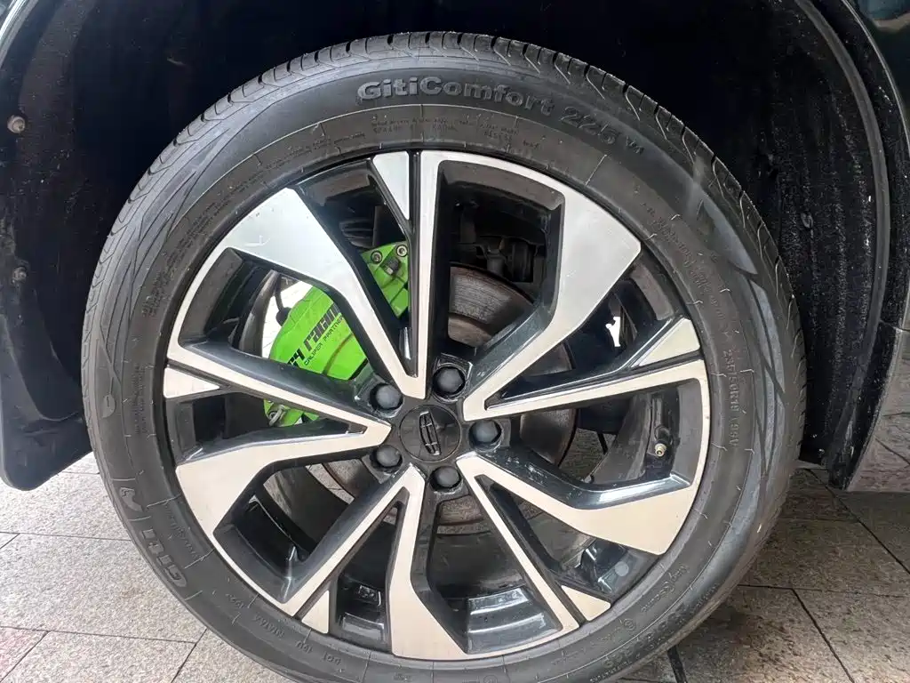 Geely Xingyue S 2022 2021 2.0TD Automatic FWD Lightning Edition