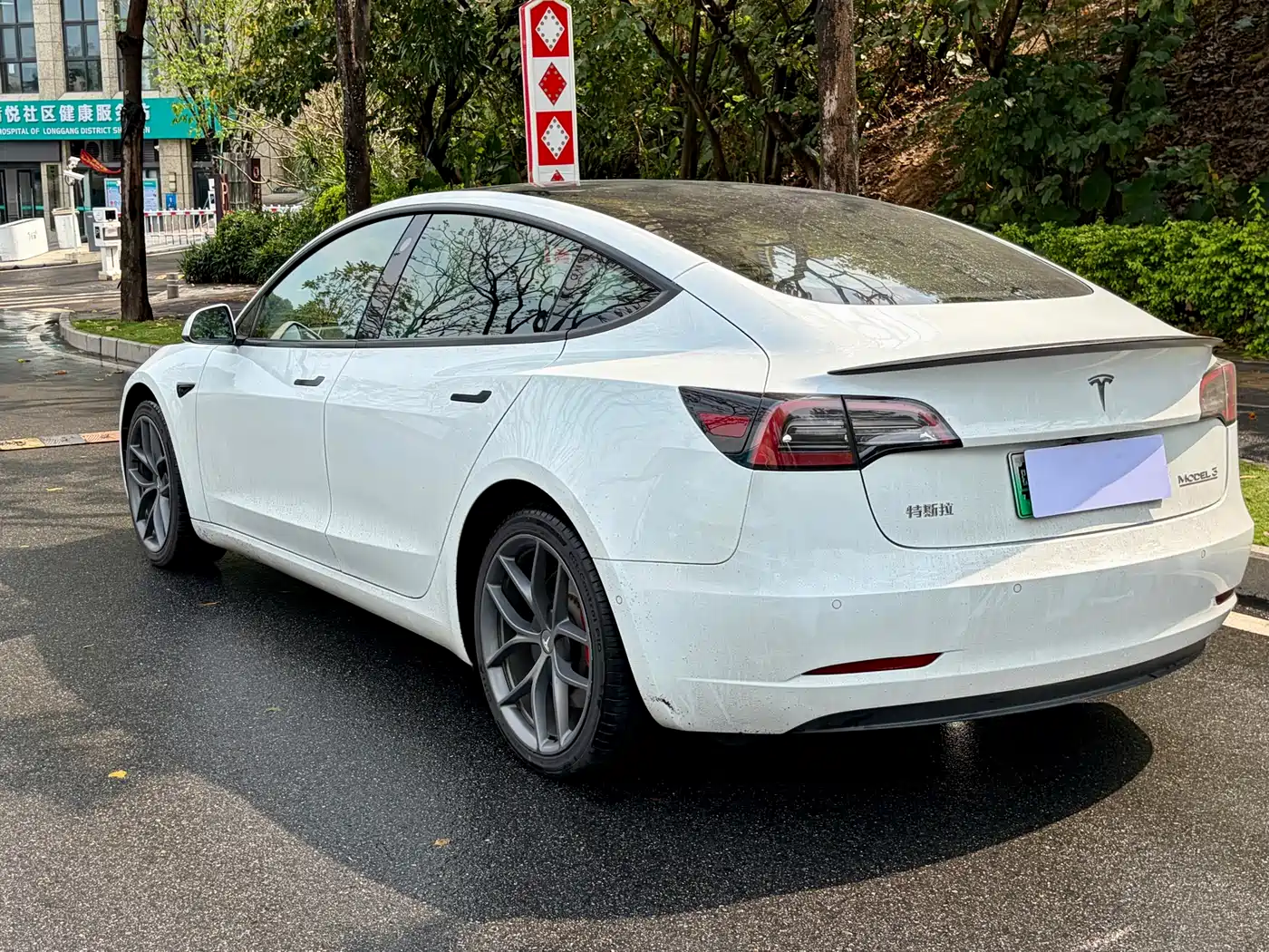 TESLA MODEL 3