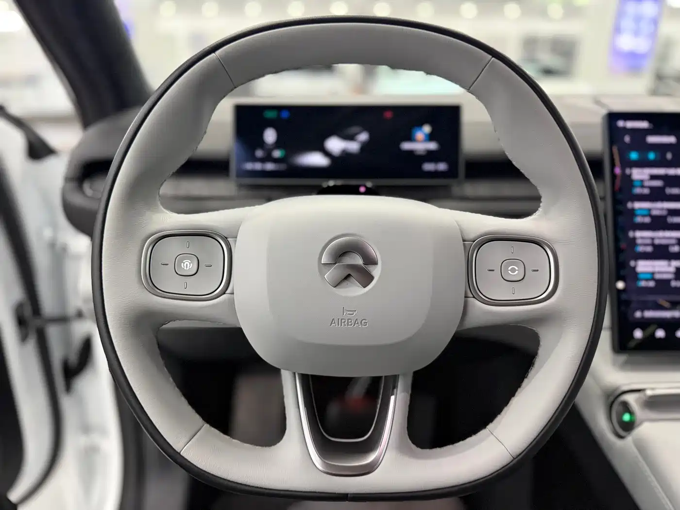 NIO ES6 2023 2023 100kWh