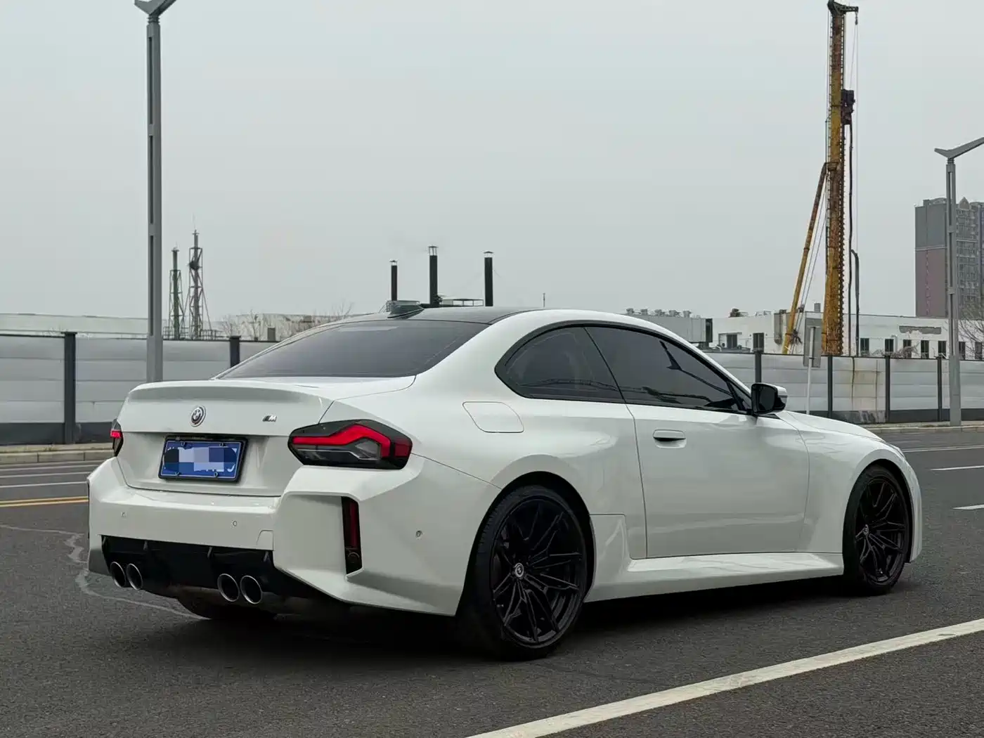 BMW M2 2023 Model M2 фото 23