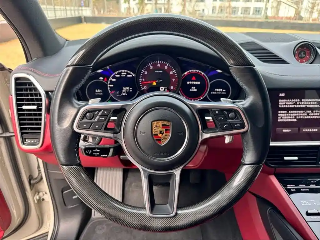Porsche Cayenne 2019 Cayenne 3.0T фото 9