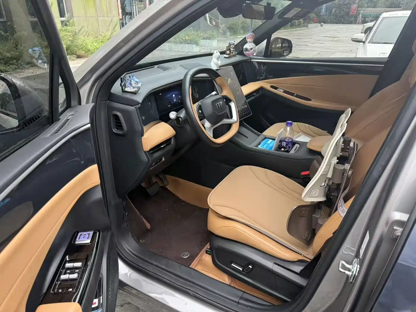 Geely Galaxy Galaxy L7 2023 2023 1.5T 115km PLUS