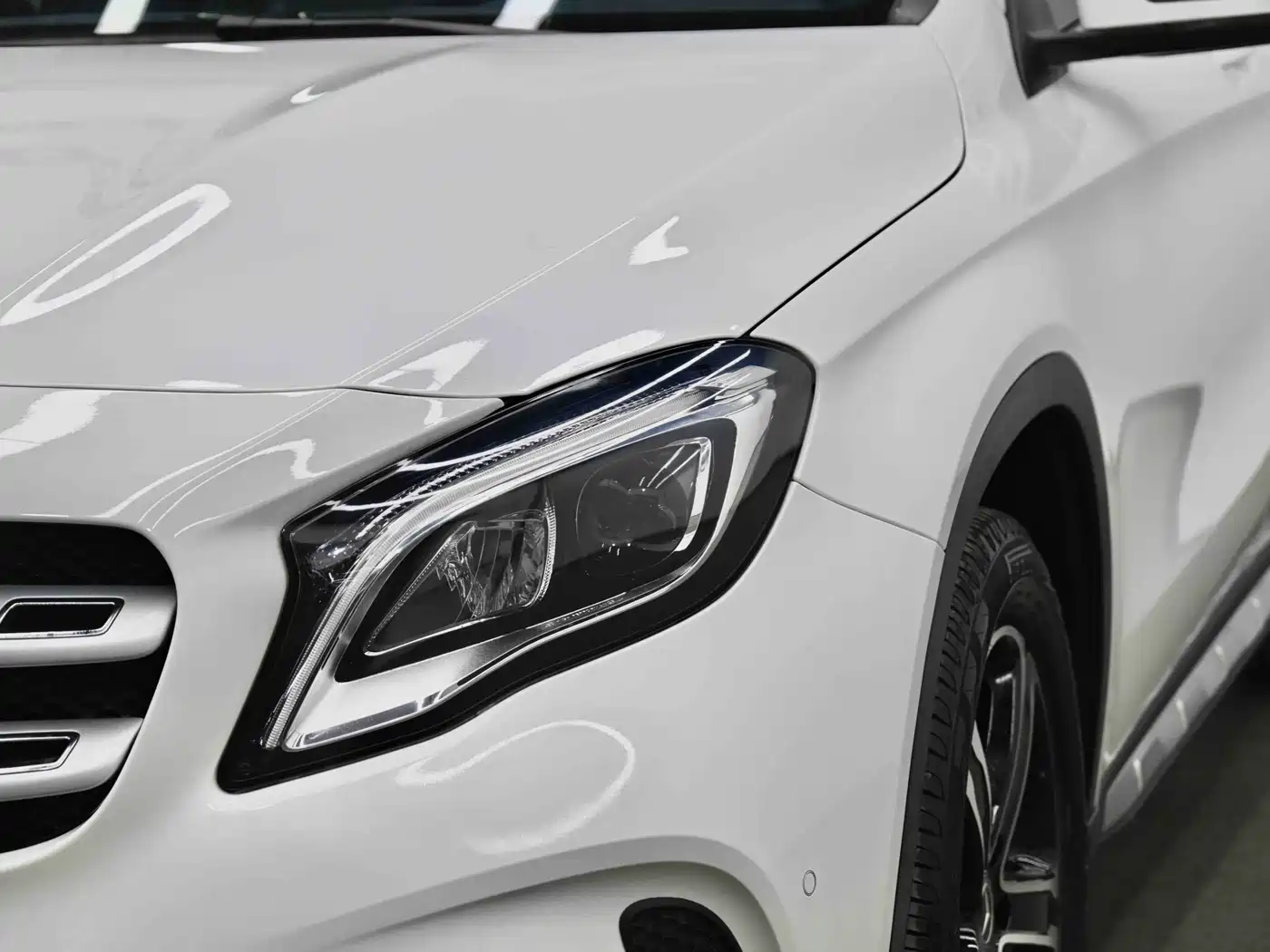 Mercedes-Benz GLA 2018 GLA 200 Fashion фото 15
