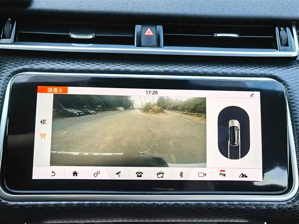 Land Rover Range Rover Velar 2019 250PS фото 14