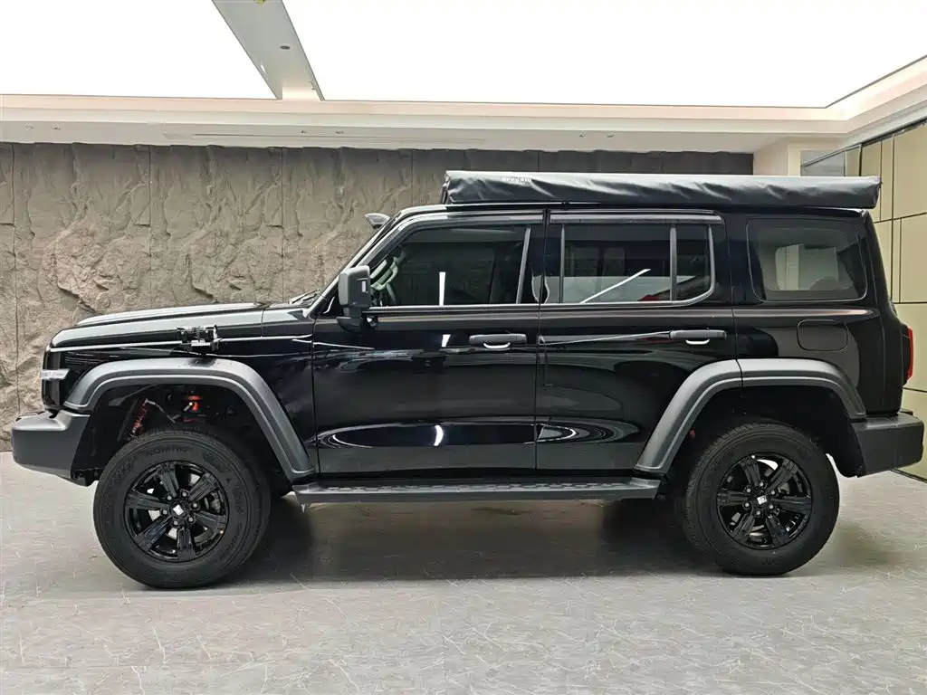 Tank 300 2021 Off-road Version 2.0T Conqueror фото 3