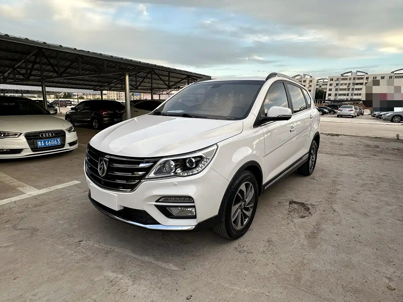 2018 Baojun 560