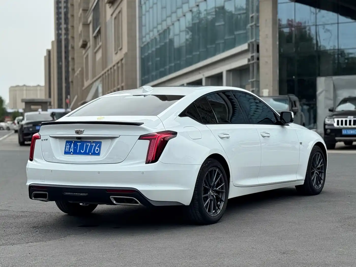 CADILLAC CT5