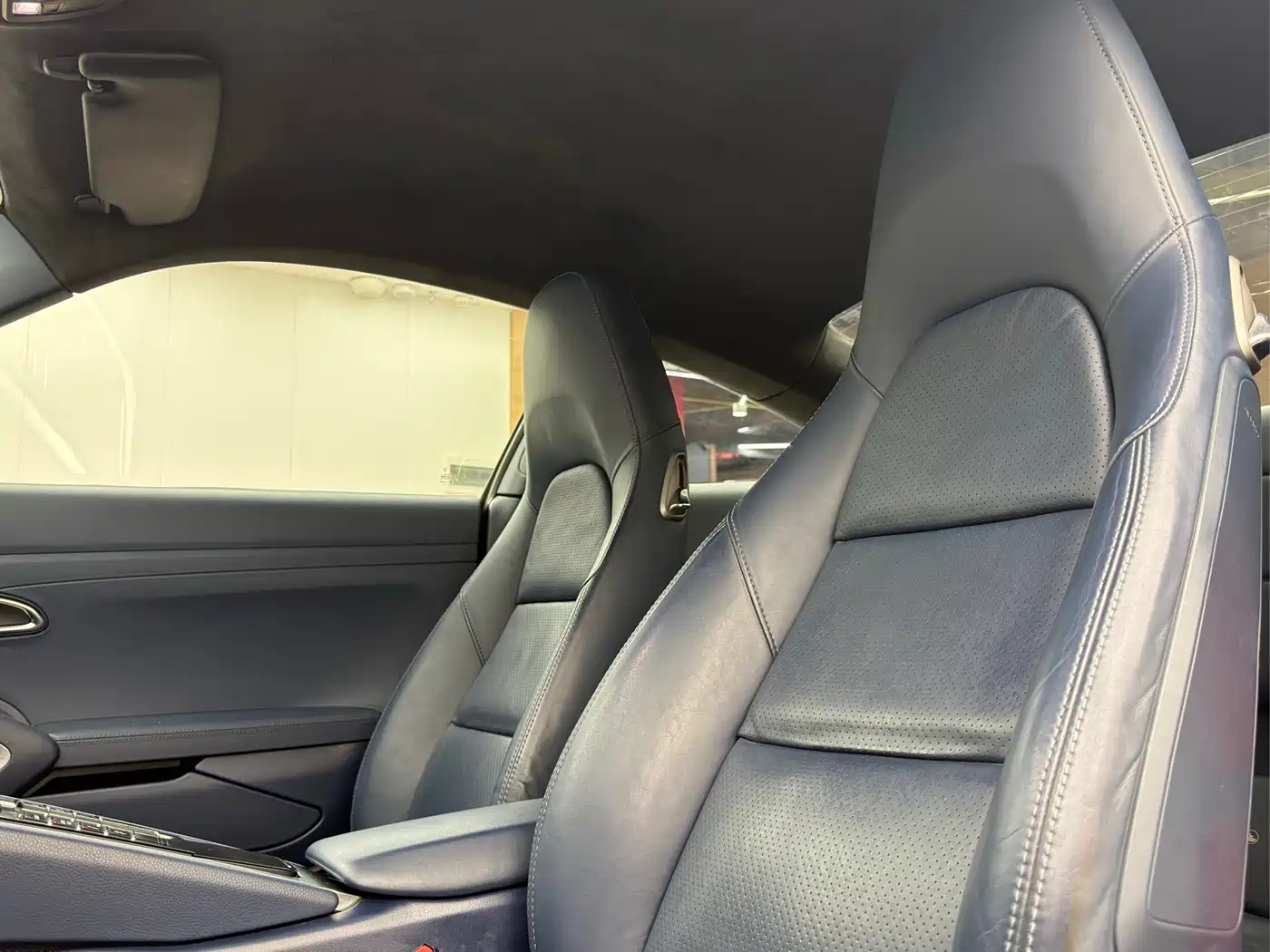 Porsche 911 2012 Carrera 3.4L фото 11