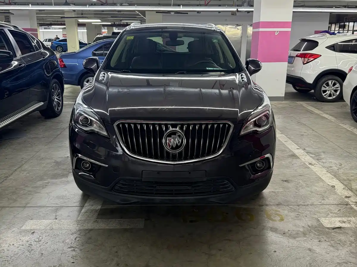 Buick Envision Plus 2015 2016 20T 2WD Elite