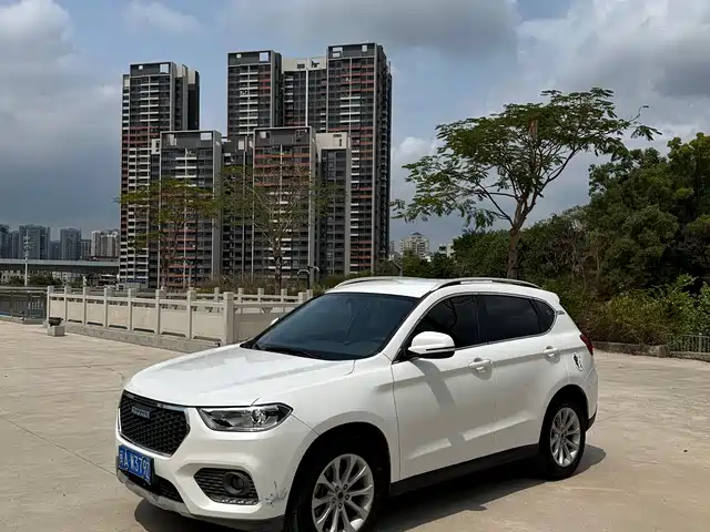 HAVAL H2
