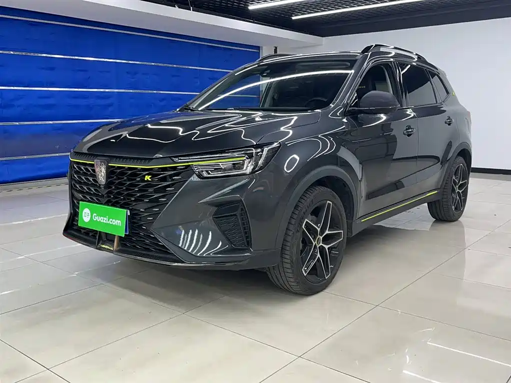 Roewe RX5 2021 PLUS 330TGI Automatic National Trend Premium Edition