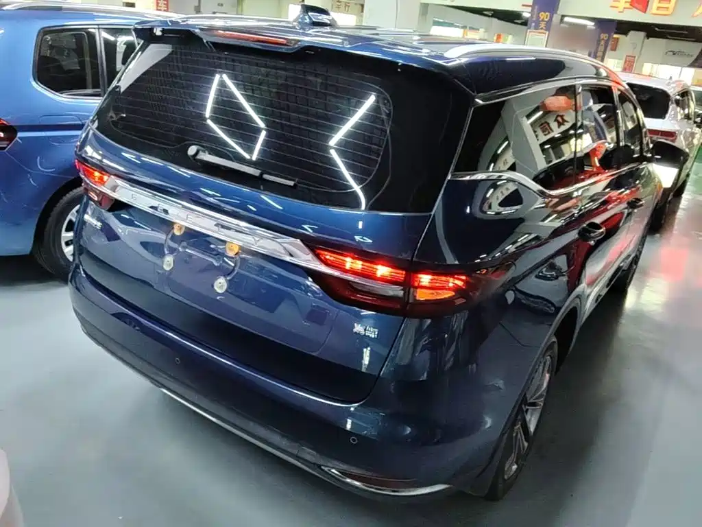 Geely Jia Ji 2021 2022 1.8TD DCT Platinum Luxury
