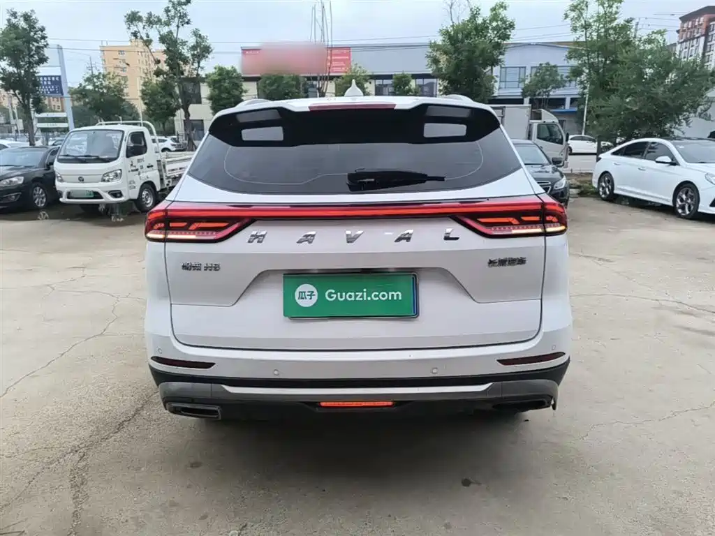 Haval H6 2021 Model National Trend Edition 1.5T Auto Champion фото 6