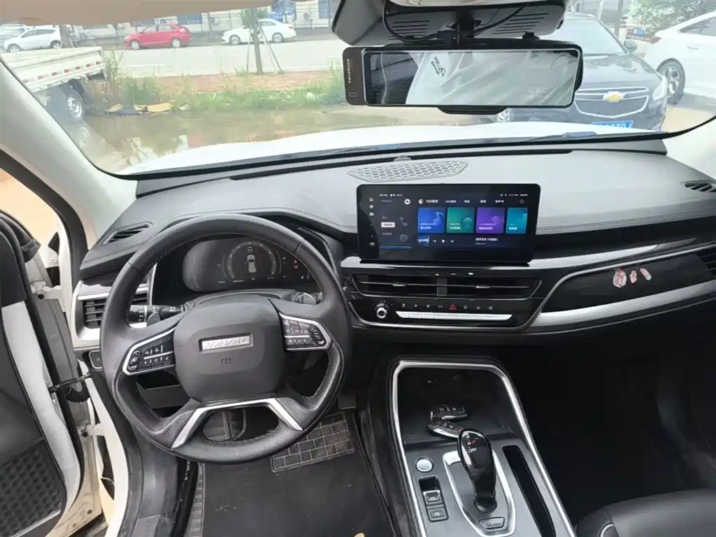 Haval H6 2021 Model National Trend Edition 1.5T Auto Champion фото 10